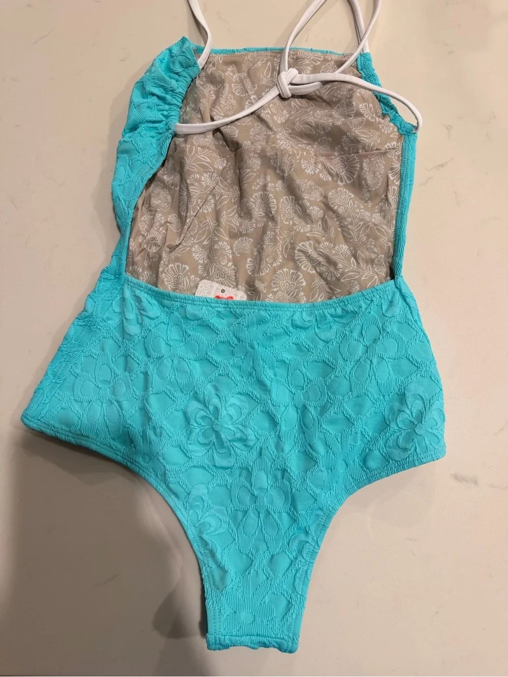free-est Kerry One-Piece Swimsuit Sz s